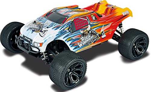 Carson 500800087 - X10NB/NT Karosserie Rock Warrior Nitro von Carson