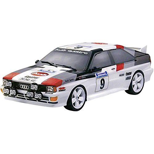 Carson 500013730 - Karosserie Audi Quattro Gruppe 4 von Carson