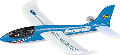 Carson Wurfgleiter Airshot 490 blau von Carson