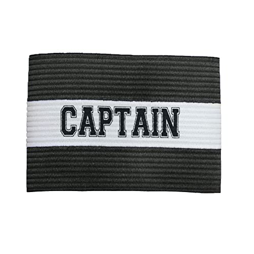 Carta Sport FBCAB Fußball Captains Armbands Senior, schwarz/weiß, Einheitsgröße von Carta Sport