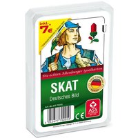 Skat dt. Bild Kornblume Skat dt. Bild Kornblume von Cartamundi Deutschland GmbH