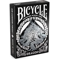 Bicycle Black Dragon von Cartamundi Deutschland