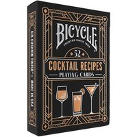 Bicycle Cocktail (Designer Spielkarten, Poker, Skat...) von Cartamundi Deutschland