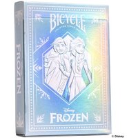 Bicycle Disney Frozen von Cartamundi Deutschland