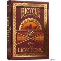 Bicycle Disney - Lion King von Cartamundi Deutschland