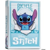 Bicycle Disney - Stitch von Cartamundi Deutschland