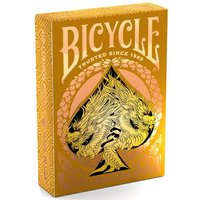 Bicycle Gold Dragon von Cartamundi Deutschland