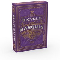 Bicycle Marquis (Designer Spielkarten, Poker, Skat...) von Cartamundi Deutschland