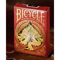 Bicycle Red Dragon Bicycle Red Dragon von Cartamundi Deutschland