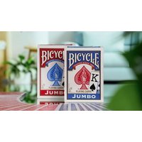 Bicycle Rider Back 2-Pack Jumbo Index Bicycle Rider Back 2-Pack Jumbo Index von Cartamundi Deutschland
