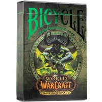 Bicycle World of Warcraft - Burning Crusade von Cartamundi Deutschland