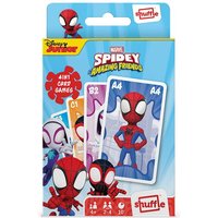 Disney Marvel Spidey - 4 in 1 von Cartamundi Deutschland