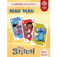 Disney Stitch Mau Mau Disney Stitch Mau Mau von Cartamundi Deutschland