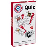 FC Bayern München Quiz von Cartamundi Deutschland