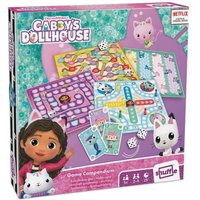 Gabby´s Dollhouse - Spielesammlung von Cartamundi Deutschland