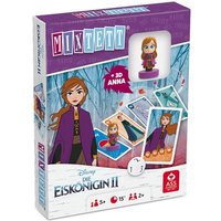 ASS Altenburger Spielkarten - Mixtett - Disney Die Eiskönigin 2 Set 3, Anna von ASS Altenburger Spielkarten