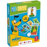 ASS Altenburger Spielkarten - Mixtett - Disney Mickey Mouse & Friends Set 2, Pluto von ASS Altenburger Spielkarten