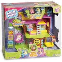 Magic Box Int. - MojiPops S - Playset Treehouse von Magic Box Toys