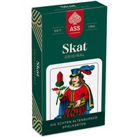 Skat, sächsisches Bild in Faltschachtel Skat, sächsisches Bild in Faltschachtel von Cartamundi Deutschland GmbH
