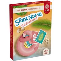 Stadt, Name, Urlaubsreif Stadt, Name, Urlaubsreif von Cartamundi Deutschland