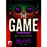 THE GAME - 10 JAHRE - Spiel so lange du kannst (Limited Edition) THE GAME - 10 JAHRE - Spiel so lange du kannst (Limited Edition) von Cartamundi Deutschland