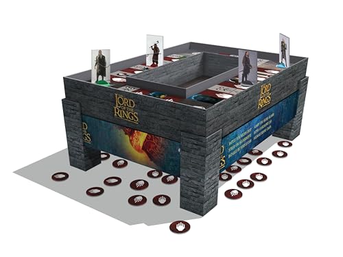 Cartamundi Lord of The Rings - Helms Deep Cartamundi Lord of The Rings - Helms Deep von Cartamundi