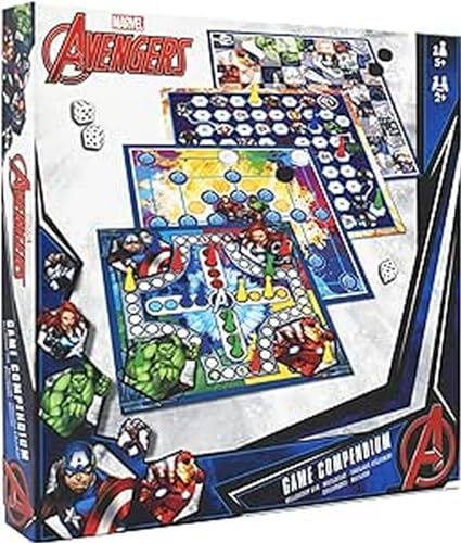 MULTISPIELE Avengers von Cartamundi