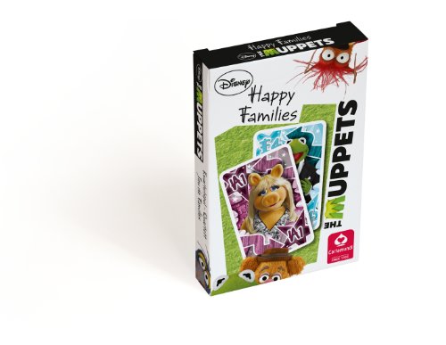 Cartamundi The Muppets Happy Families von Cartamundi