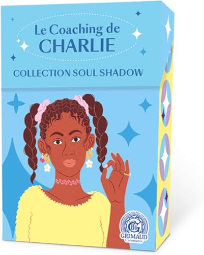 Cartamundi Le Coaching de Charlie – Soul Shadow Collection – Grimaud Cartomancie 10027162 von Grimaud