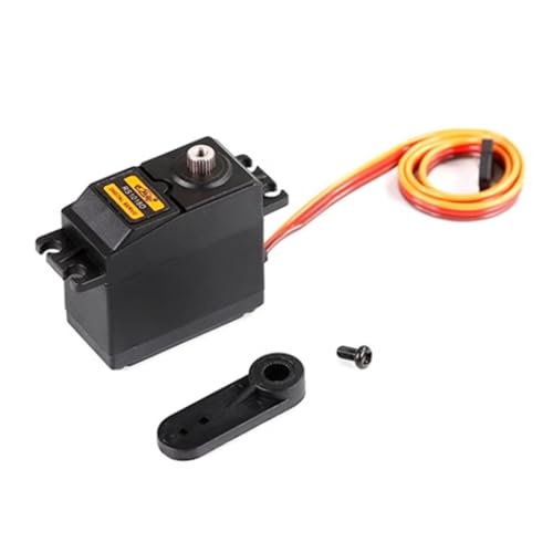 18 kg Metallgetriebe-Servo 6,0–7,4 V RC Ersatzteile für Rofun Rovan BAHA Baja 1/5 5B 5T 5SC RC Auto von Caruner