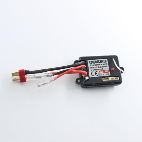 2.4G 4CH 7.4V 30A ESC Receiver RC Ersatzteile für SCY 16101 16102 16103 16201 RC Car von Caruner