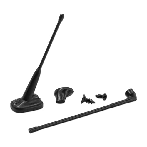 Antenne RC Ersatzteile für Tamiya 1/14 Traktor für Scania RC Car von Caruner