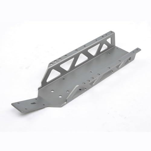 Harteloxierprozess Metall Hauptrahmen Chassis RC Ersatzteile für Rofun BAHA Baja 1/5 5B 5T 5SC RC Auto von Caruner