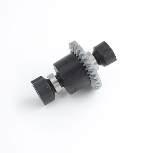 Kunststoff Metall Differential Diff RC Ersatzteile für WLtoys 144016 144018 RC Car von Caruner