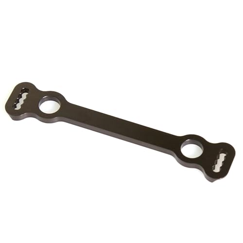 Metal Steering Plate #IF517 RC Upgraded Parts for 1/8 KYOSHO MP9 MP10 RC Car von Caruner