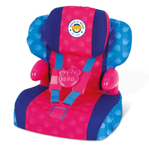 Casdon Build-A-Bear Workshop Furry Friend Toy Car Booster Seat Casdon Build-A-Bear Workshop Furry Friend Toy Car Booster Seat von Casdon