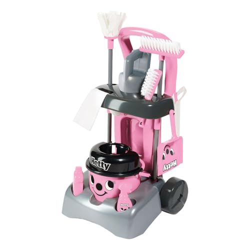 Casdon Casdon Reinigungs-Trolley Hetty Deluxe Spielset von Casdon