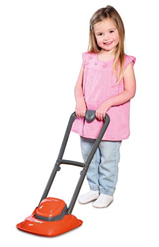 Casdon Flymo Lawn Mower, Clicking Toy Lawn Mower for Children Aged 3+, Can Be Used Indoors and Outdoors for Endless Fun! von Casdon