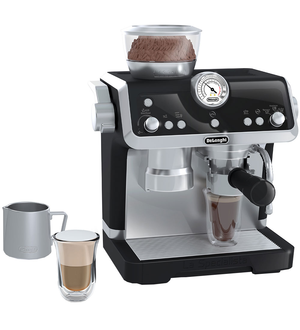 Casdon Kaffeemaschine - DeLonghi La Specialista - Casdon - One Size - Spielzeug Casdon Kaffeemaschine - DeLonghi La Specialista - Casdon - One Size - Spielzeug von Casdon