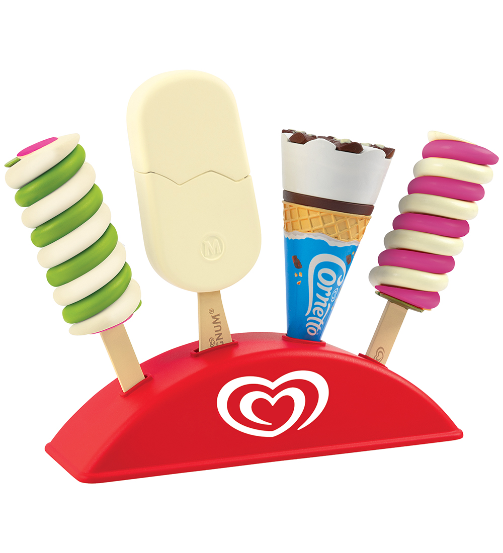 Casdon Spiellebensmittel - Frisko Eis - Casdon - One Size - Spiellebensmittel Casdon Spiellebensmittel - Frisko Eis - Casdon - One Size - Spiellebensmittel von Casdon