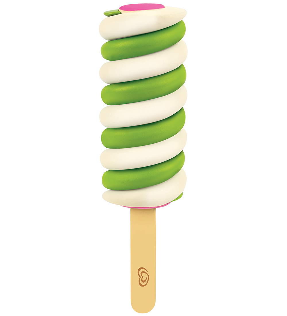 Casdon Spiellebensmittel - Twister Green Eis - Casdon - One Size - Spiellebensmittel Casdon Spiellebensmittel - Twister Green Eis - Casdon - One Size - Spiellebensmittel von Casdon