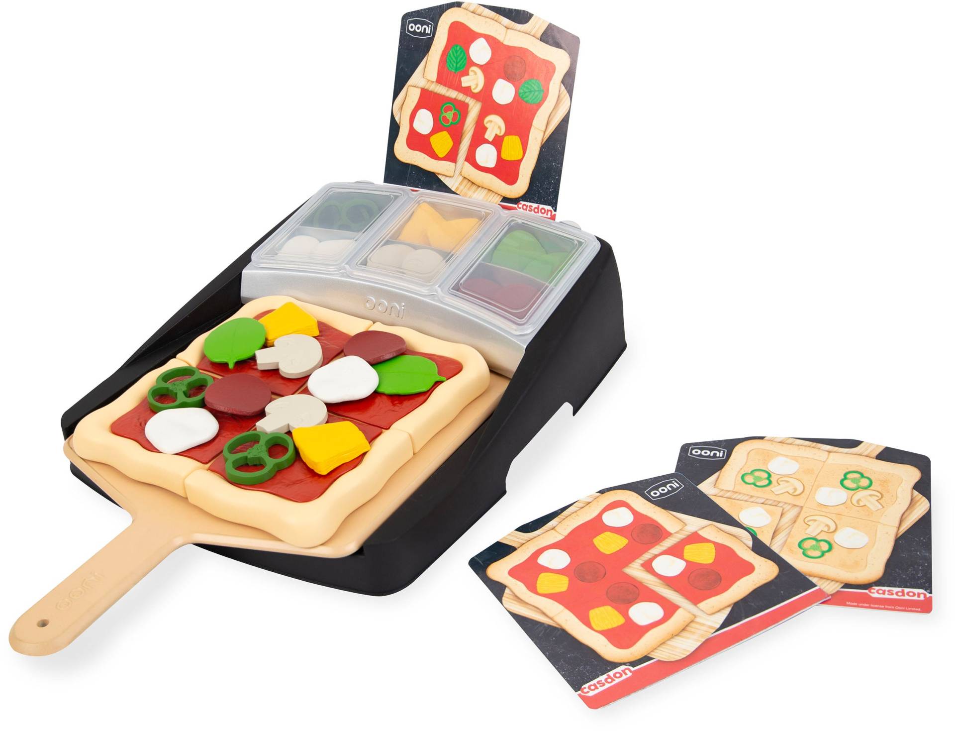 Casdon Spielset Pizza-Station von Casdon