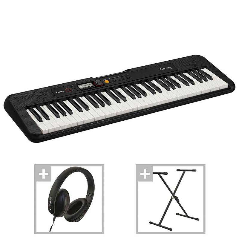 Casio CT-S200 BK Set Keyboard von Casio