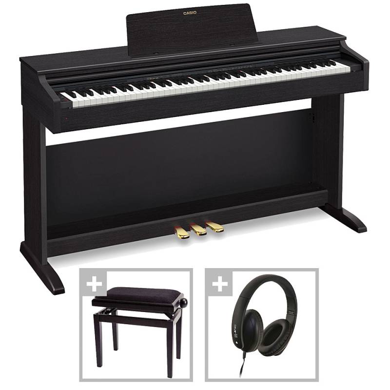 Casio AP-270 BK Set Digitalpiano von Casio