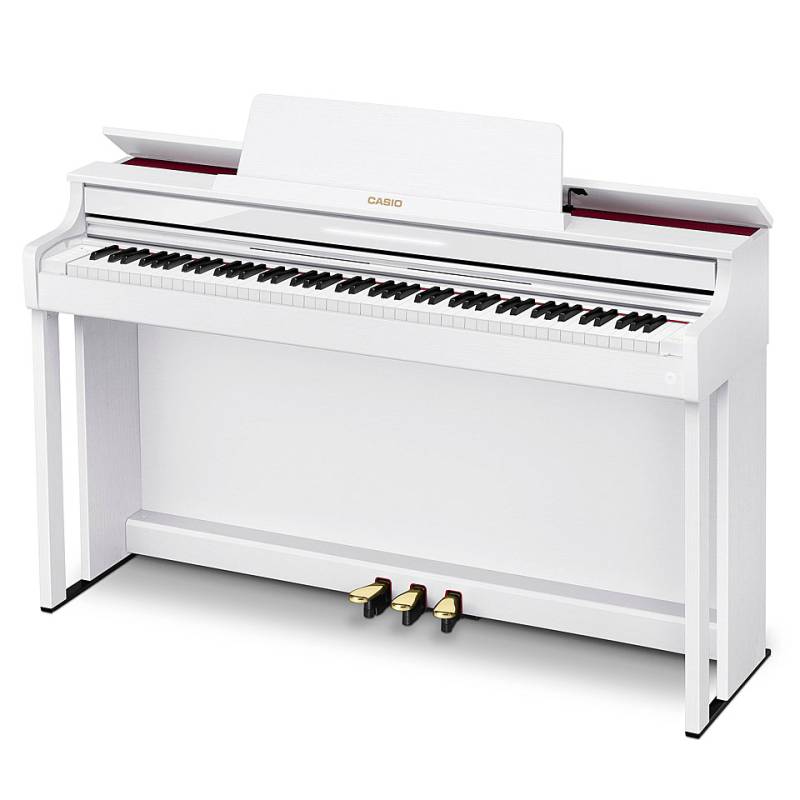 Casio AP-550 WE Digitalpiano von Casio