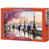 Along the River, Puzzle 2000 Teile Along the River, Puzzle 2000 Teile von Castorland