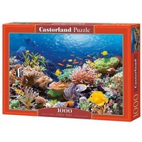 Coral Reef Fishes,Puzzle 1000 Teile Coral Reef Fishes,Puzzle 1000 Teile von Castorland