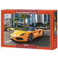 Arrinera Hussarya 33, Puzzle 500 Teile Arrinera Hussarya 33, Puzzle 500 Teile von Castorland