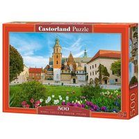 Wawel Castle in Krakow, Poland Puzzle 500 Teile Wawel Castle in Krakow, Poland Puzzle 500 Teile von Castorland