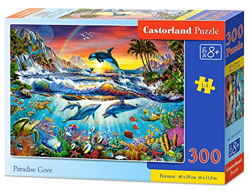 Castorland B-030101 Puzzle, bunt von Castorland